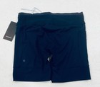 Lululemon Men   s Nulux  Half Tight 8    Men   s Xl True Navy Blue