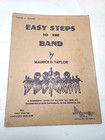 Vintage Mixed Lot Of 11 Music Sheets  Books For Cornet Or Trumpet
