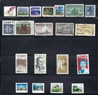 Canada Collection Used Stamps -65 Different - Nice Selection - Take A Look
