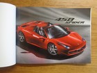 Ferrari 458 Spider Owners Handbook manual