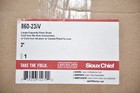 Sioux Chief 860-23iv 3  Large-capacity Floor Drain No Hub Cast Iron Strainer