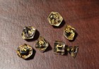 Arby   s Limited Edition Dungeons   Dragons Dice Set  2023  New - Free Shipping