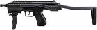 Umarex Usa 2254824 Tac Carbine Co2 177 Bb Gun 19rd Black Black Folding Stock 