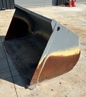 Liebherr Wheel Loader Bucket  l538 l542  3 5 Cubic Yard