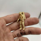 Chinese Bronze Copper Statue Hand Carved Astronaut Figurine 80227