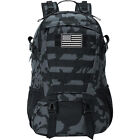 30l Outdoor Military Molle Tactical Backpack Rucksack Camping Hiking Travel Bag