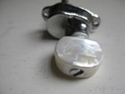 Vintage Grover Harmony Kay Banjo Single Tuner Peg Part For Project Repair