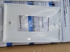 300 Eaton White 1g Unbreakable Mid-size Decora Wallplates  Gfi Gfci Cover Pj26w