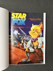 Star Fox   Super Metroid Comics From Nintendo Power