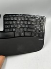 Microsoft Model 1559 Sculpt Ergonomic Desktop Keyboard Only  n9 