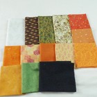 Falling Jacks Quilt Kit 53  X 64  Pumpkins Leaves Fall Autumn   Magazine