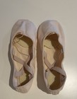 New   Capezio Women Canvas Juliet Dance Shoe Us 7 5 M 2028 Ballet Slipper