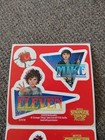 Stranger Things  85 Mcdonald   s 2026 New Stickers Lot Of 4 Dif Sticker Panel