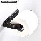 Bronze Bathroom Accessories  Oil Rubbed Towel Bar Set 24 Inch  Hardware 4 Pieces