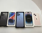 Oem Empty Box For Iphone 14  14 Plus  14 Pro Max  13 Pro  13 Pro Max  13 Mini