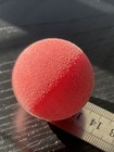Lot Of 4  2x 2 Pack  Official Red Foosballs Tournament Quality Balls U s  Seller