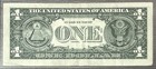Double Date Fancy Serial   - 2013  1 Bill Federal Reserve Note - 18761875