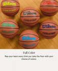 Best Price  Wilson Evolution Game Basketball - Select Size And Color - Freeshipp
