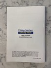Weight Watchers Ww Winning Points Week 1 Getting Started  Booklet 
