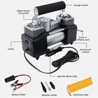 Heavy Duty 12v Electric Car Tyre Inflator 150psi Portable Air Compressor Pump