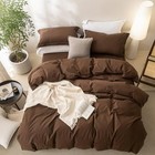 Super King Plus Duvet - 120 x120  - No Comforter - 3 Pieces