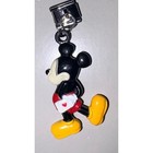 Mickey Mouse Italian Charm Bracelet Link Vintage