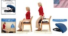 Portable Self-powered Seat Cushion - 70  Weight Support