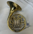 Quality C g  Conn 6d Double French Horn   Mpiece   Conn Case   Bonus
