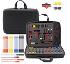 92pcs Automotive Circuit Test Lead Kit Multi Electrical Breakout Lead For Cars