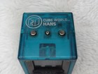 Radica Cube World Series 2 Hans  Translucent Rare Special Edition 2005-tested 