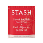 Tea Decaf English Breakfast Black Tea  Box Of 100 Tea Bags