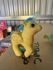Lot Of 7 Vintage 1980 s My Little Pony Toys Hasbro