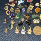 Huge Lot Of Vintage Company Organization Service Safety Awards And More