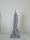 Empire State Building Model Nyc Skyscraper Architecture Replica 58cm