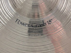 Paiste 18  Signature Power Crash Cymbal 2005 1655 Grams