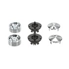 Delonghi Coffee Machine Knob Kit Ec93 For Ec9335  Ec9355  As00006171  As00007090