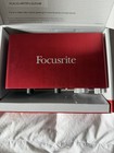 Focusrite Scarlett 2i2 2nd Gen Usb Audio Interface  Direct Monitoring  Phantom    