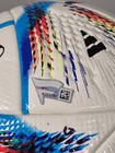 Cristiano Ronaldo Signed Autographed 2022 World Cup Soccer Ball Fanatics