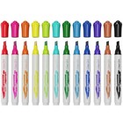 Viz-pro Dry Erase Markers  Chisel Tip  12-count Low-odor Whiteboard Pens