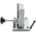 Usa-100mm Dual-axis Metal Channel Letter Bending Tool Angle Bender Machine