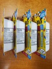 4 Boxes Of 4 Tubes  Carmex Daily Care Spf 15 Limited Edition Exp  7 31 25-r3p6