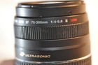 Canon Ef 75-300mm F 4-5 6 Usm Lens Read For Eos A2 Elan T8 T7 90d 80d 70d 5d 7d