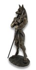 Pacific Giftware Egyptian God Anubis Statue Deity Jackal Figurine - Ancient E   