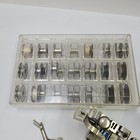 Lot Of 40  Vintage Singer Sewing Machine Parts Accessories Specialty Feet Tools