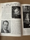 1944 Center Theatre Rockefeller Center Sonja Henie Hats Off To Ice Program