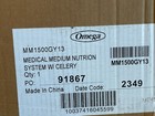 Omega Mm1500bl Medical Medium Celery Juicer And Nutrition System