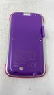 Vtech Kids Kidibuzz 1695 White Purple Electronic Learning System Not Tested