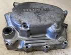 Honda Outer Clutch Cover   Clutch Adjuster Mechanism - Possibly Cb125 J s Xl125k