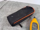 Lightly Used - Fluke 971 Temperature   Humidity Meter With Klein Tools Pouch