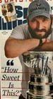 Alex Ovechkin Signed Si Magazine  Stanley Cup Cover  Framed - Fanatics Certified